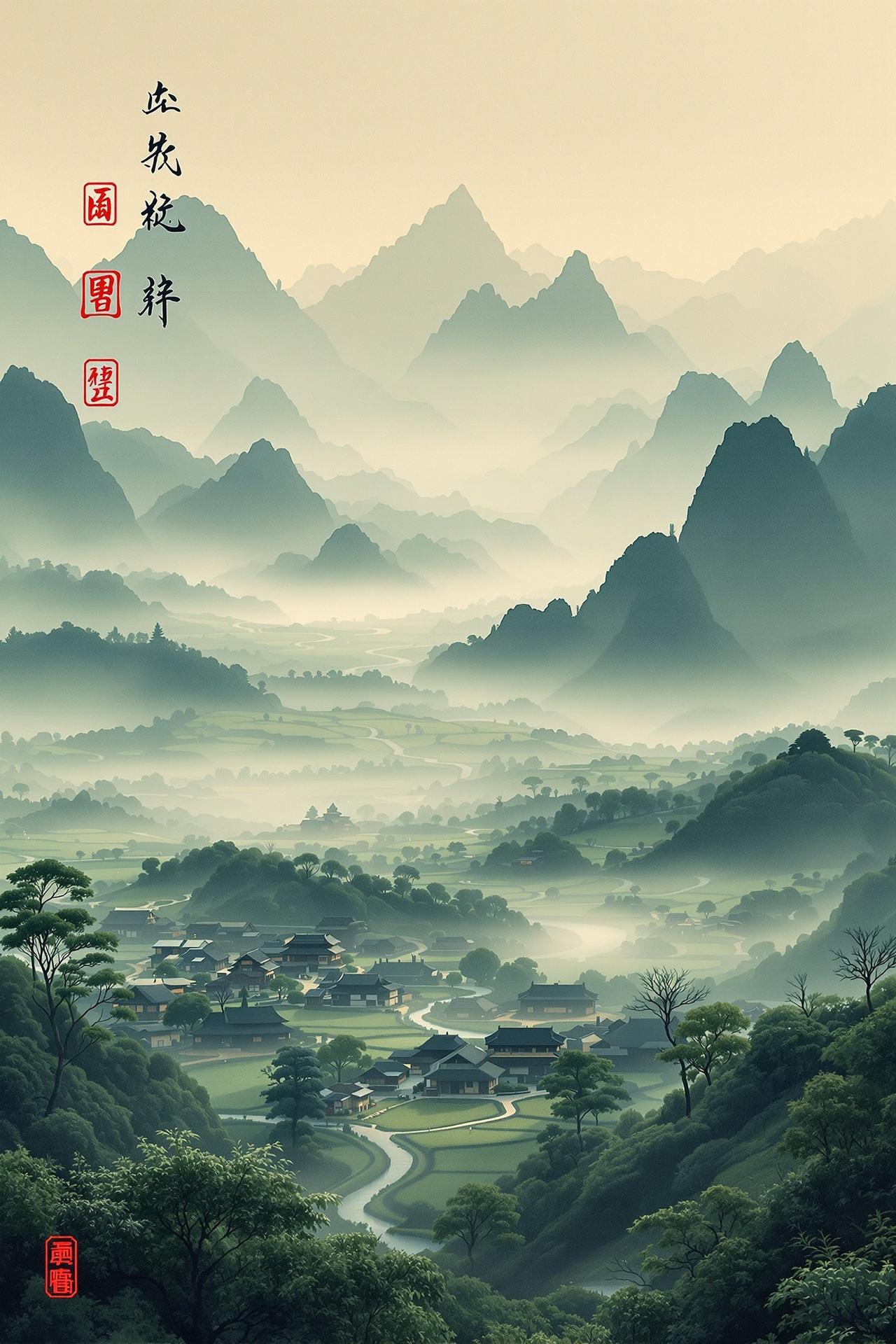 山河入梦 - 5g影院精选推荐电影海报